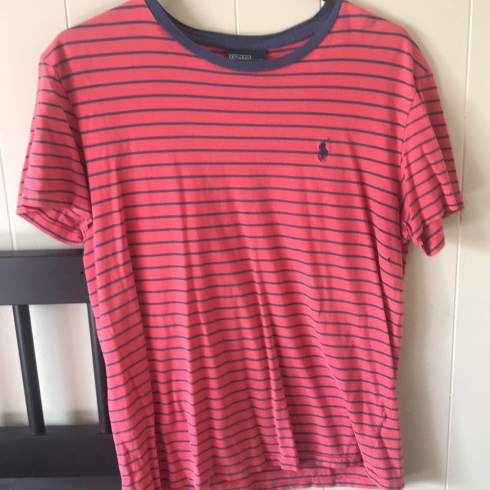 Polo short sleeve shirt